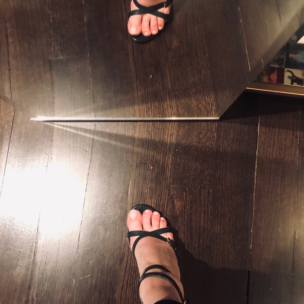 Vintage gucci sandals